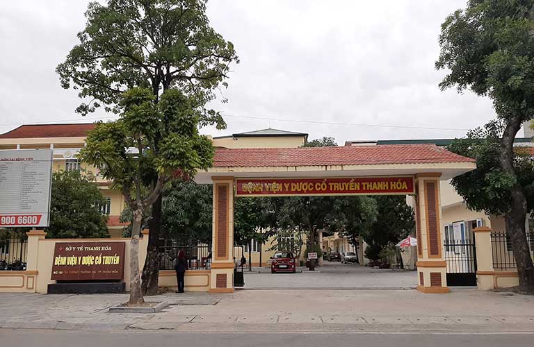 Bệnh viện Y dược cổ truyền tỉnh Thanh Hóa