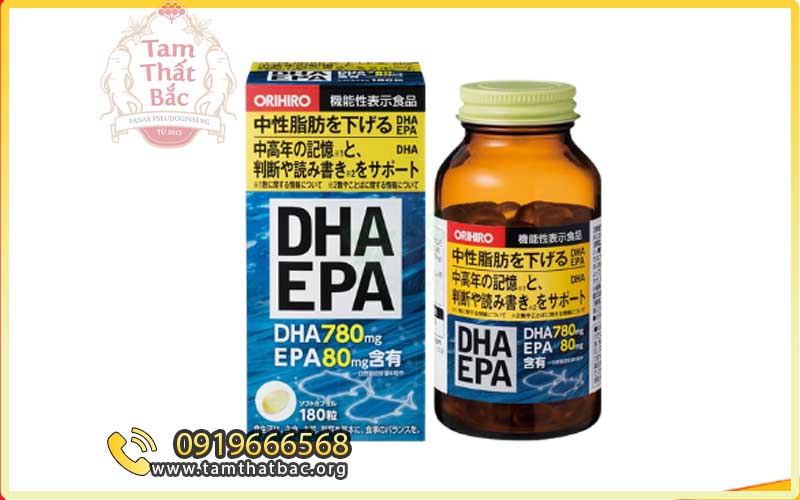 DHA EPA Orihiro