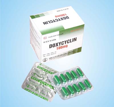 Doxycyclin 