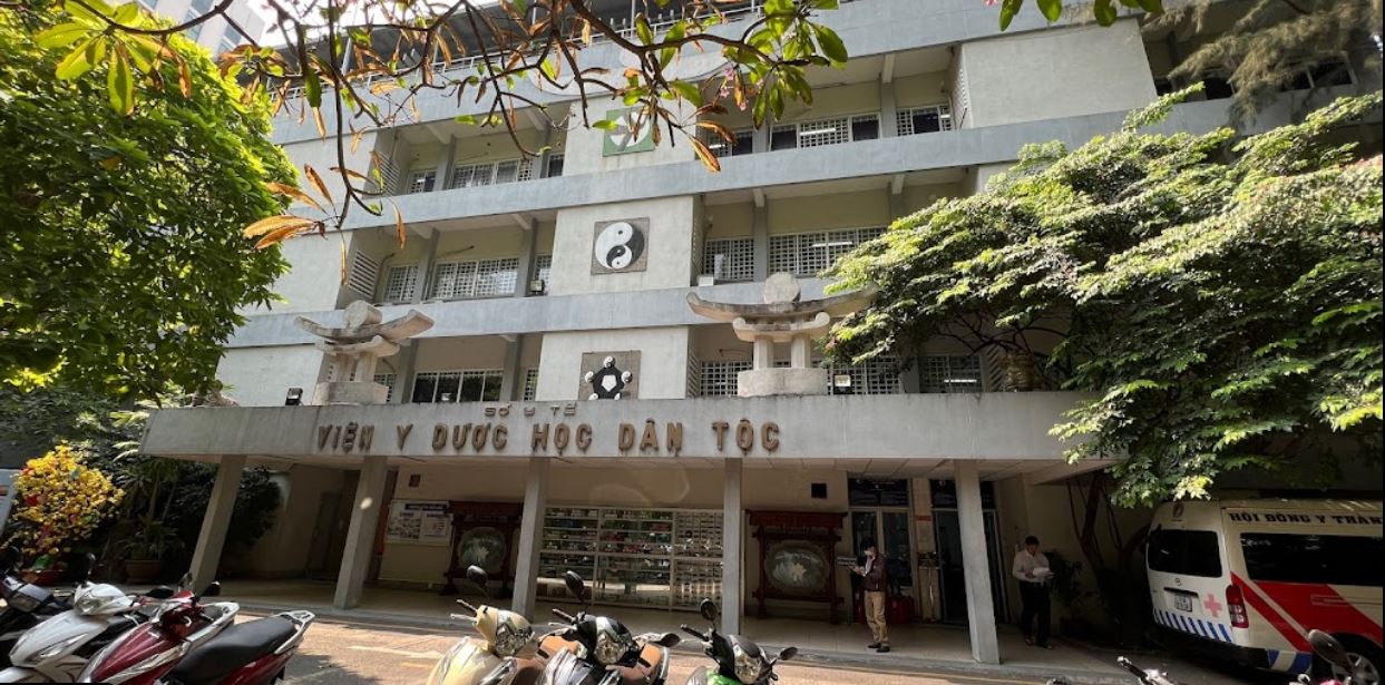 Viện Y Dược Học Dân Tộc Thành Phố Hồ Chí Minh outlook
