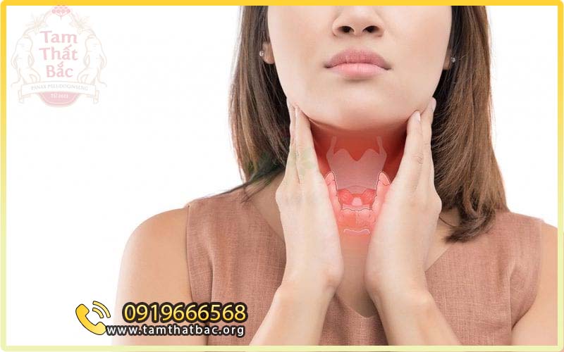 bệnh cường giáp