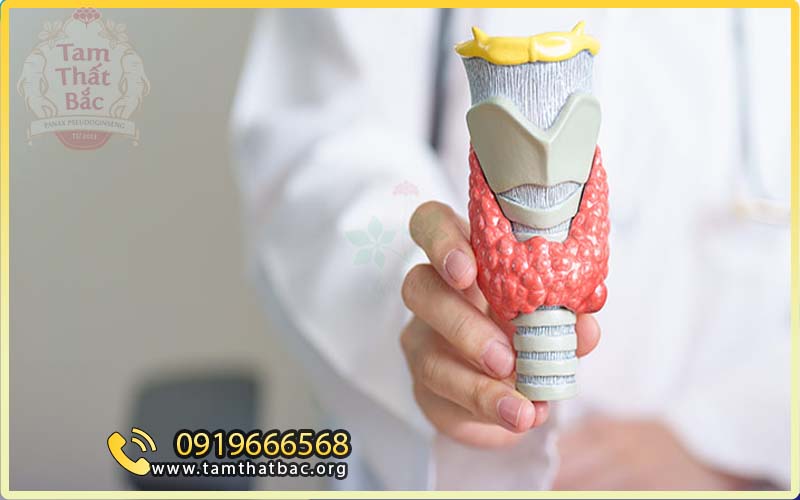 chẩn đoán bệnh cường giáp