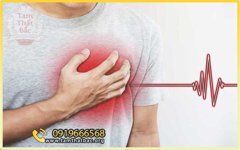 Các dấu hiệu của hở van tim