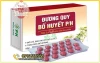 Đương quy bổ huyết P/H