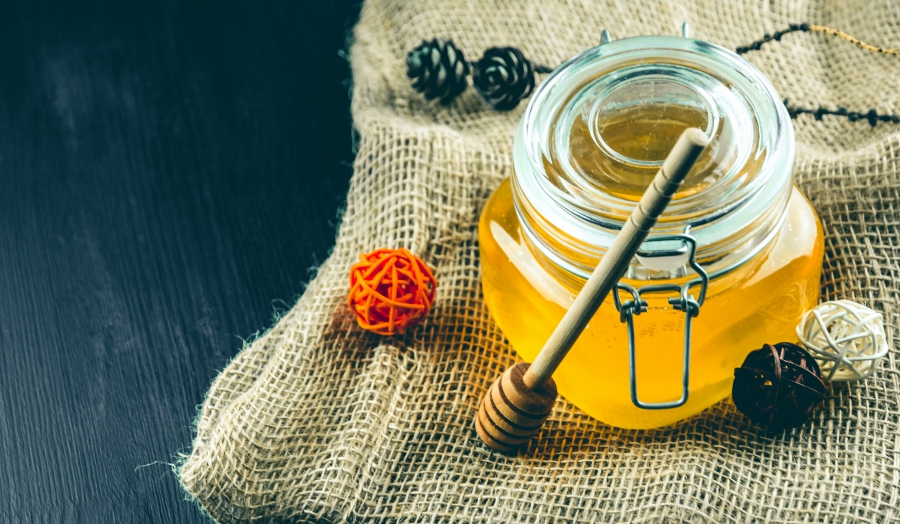 mật ong chữa bệnh