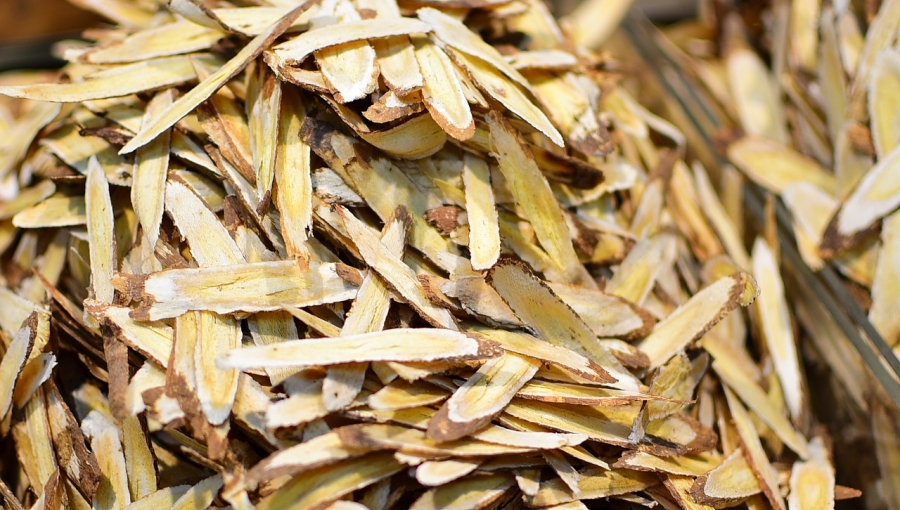 vị thuốc cam thảo