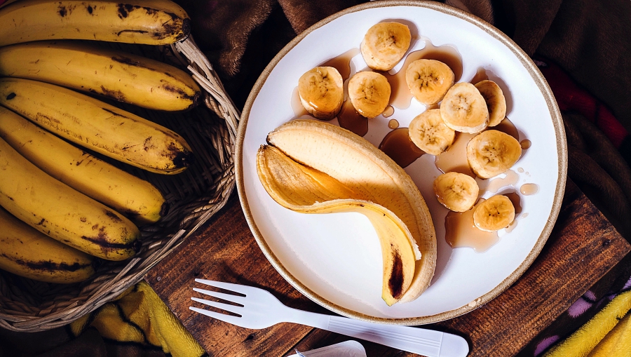 chuối tốt cho người cao huyết áp
