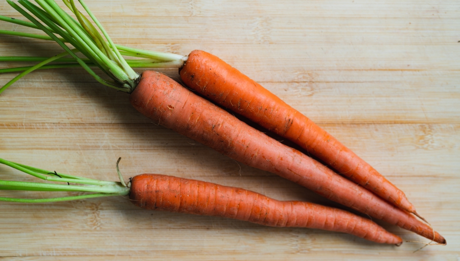 cà rốt thực phẩm tốt cho người đau dạ dày