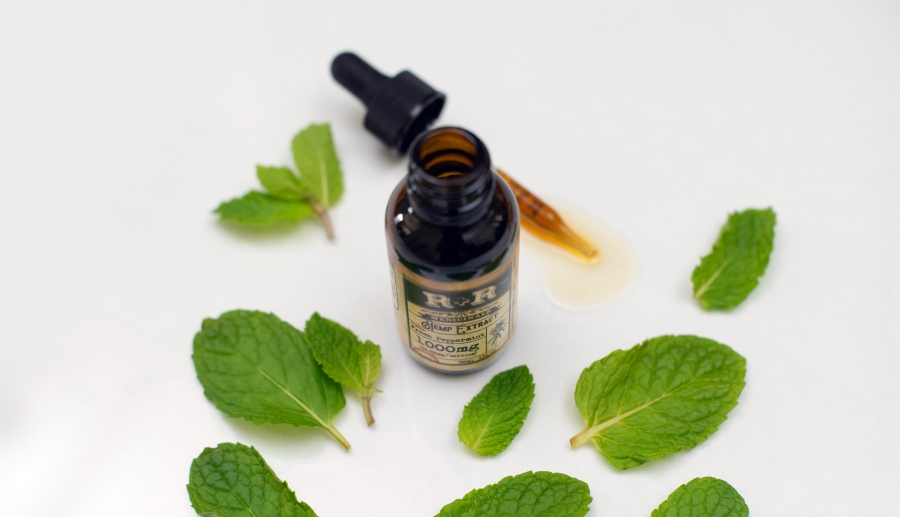 tinh dầu bạc hà